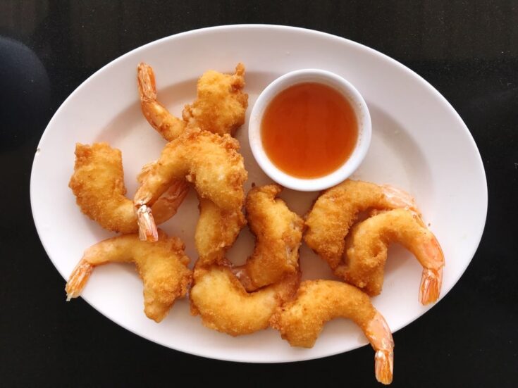 Fried Shrimp Batter