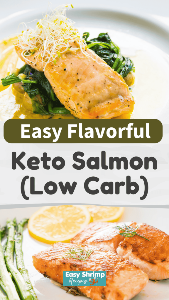 Low Carb Salmon