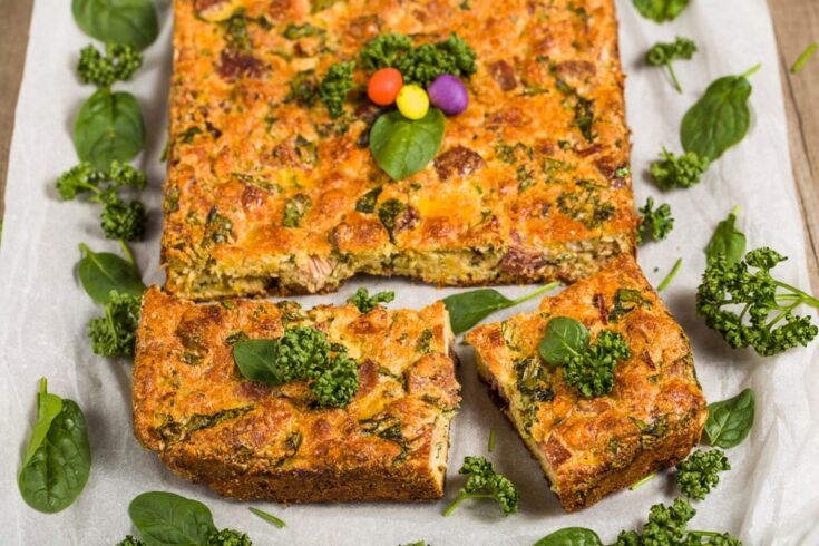 Salmon Loaf