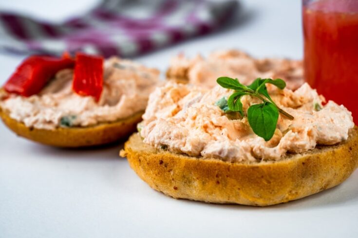 Salmon Spread