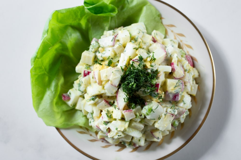 Southern Tuna Salad