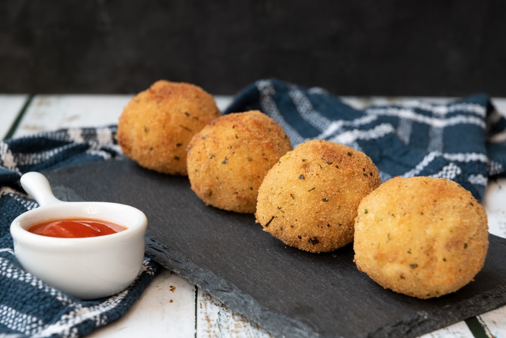 Tuna Croquettes