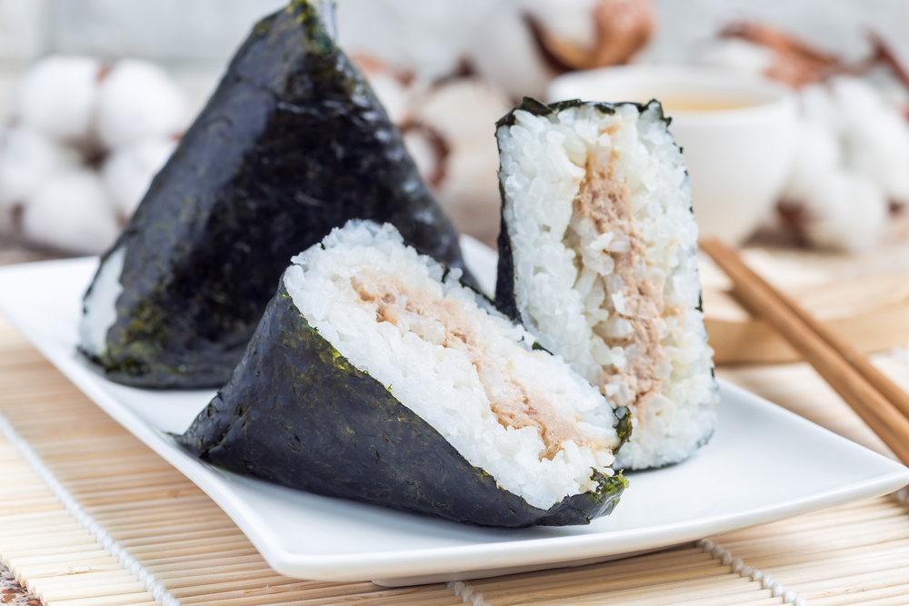 Tuna Onigiri