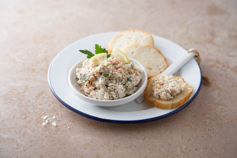 smoked tuna dip recipe