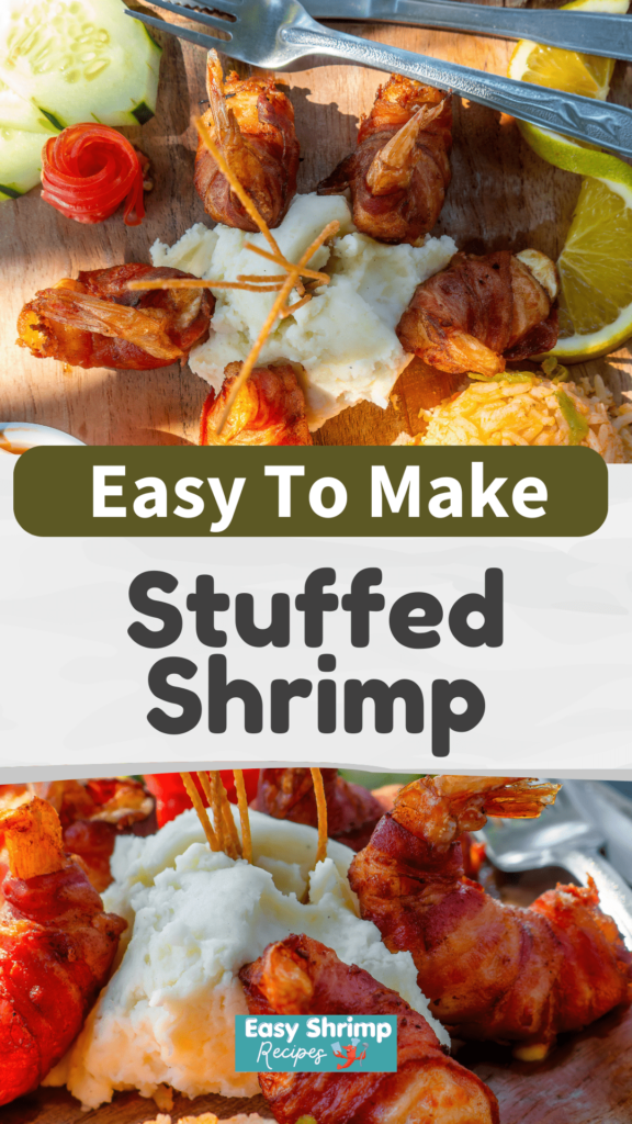 Best Stuffed Shrimp