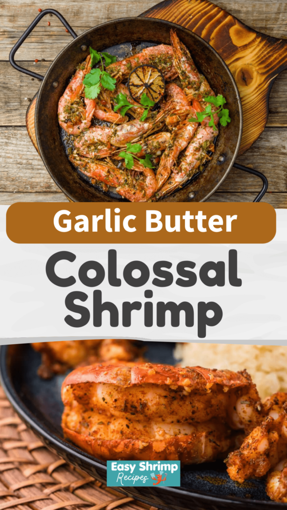 Best Colossal Shrimp