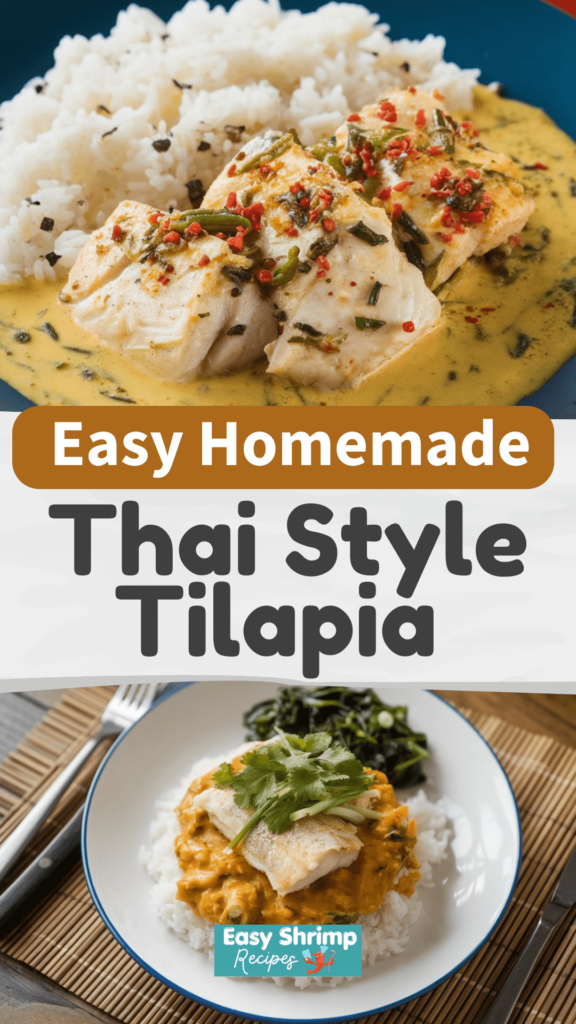 Best Thai-Style Tilapia