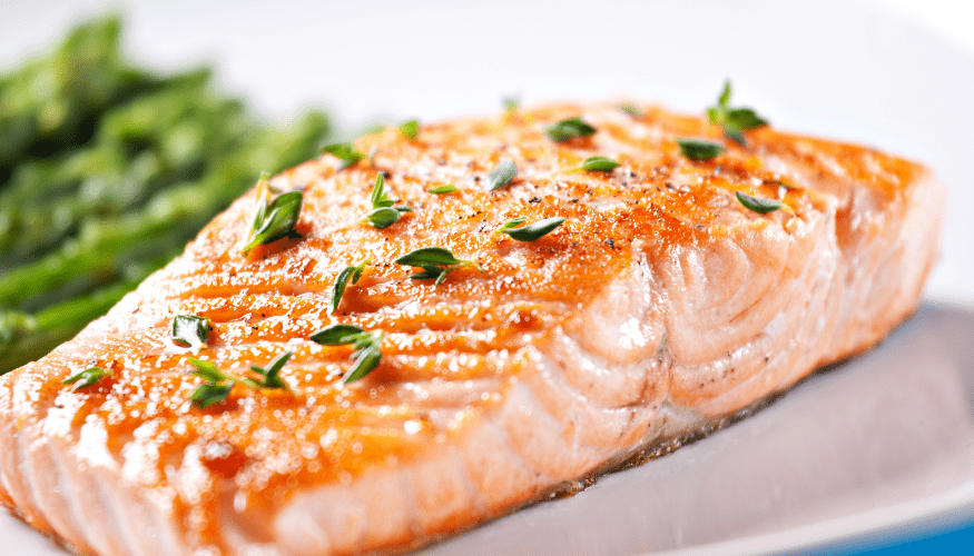 Best japanese salmon recipe