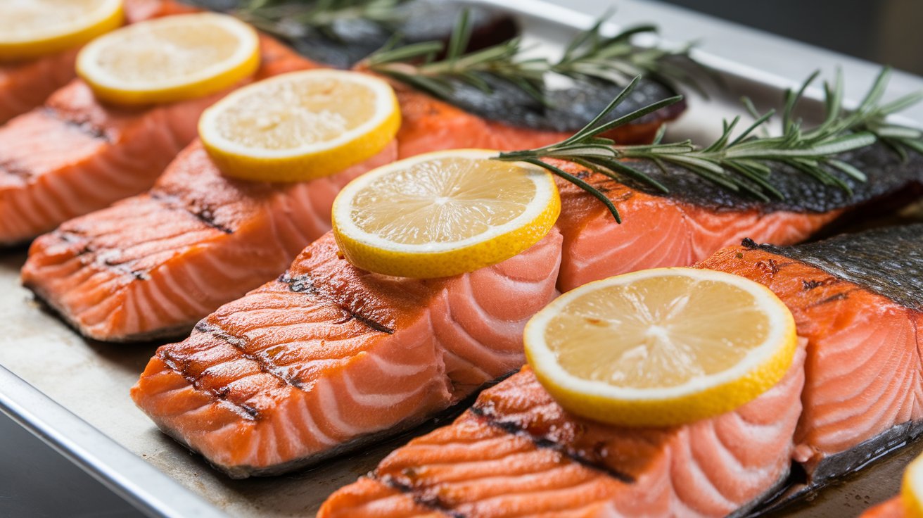 Easy Pink Salmon Recipe