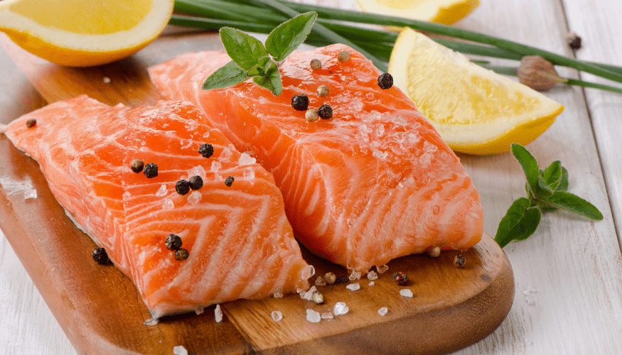 Easy japanese salmon recipe