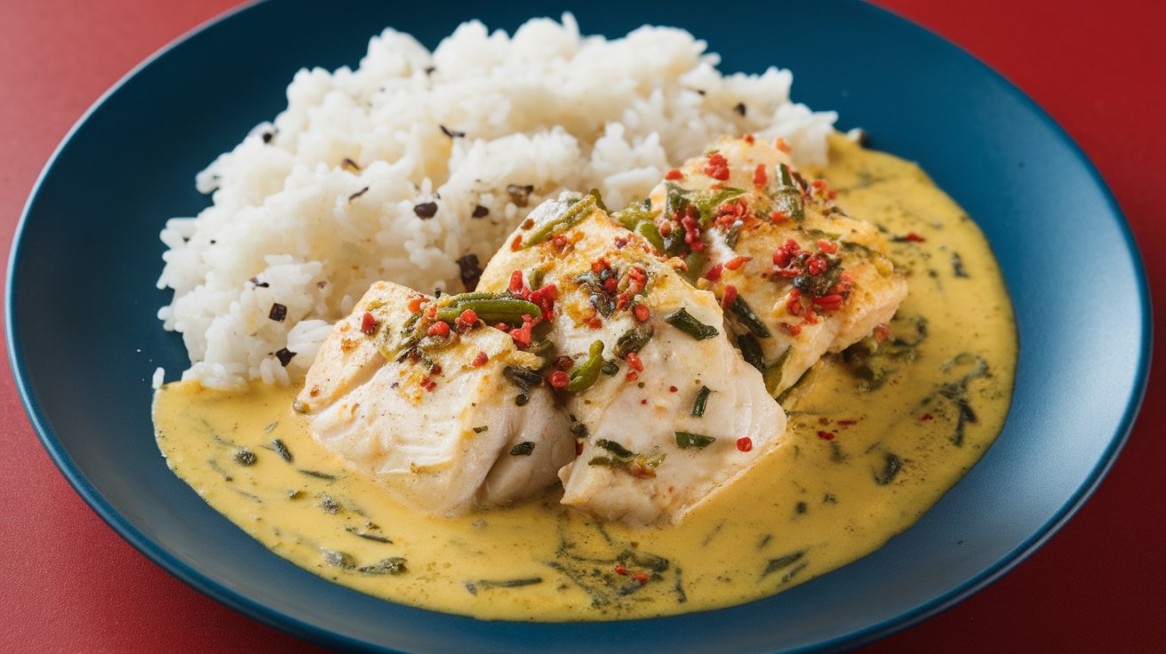 Thai-Style Tilapia