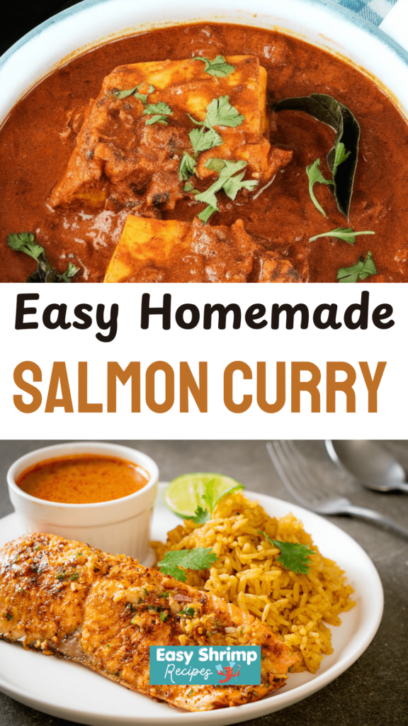 Best Salmon Curry