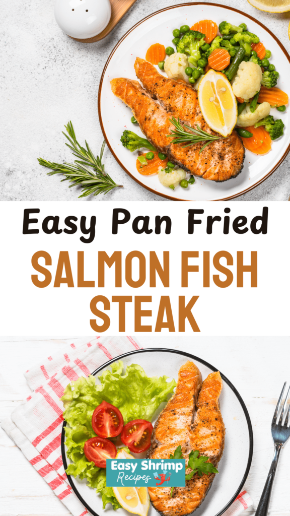 Best Salmon Fish Steak