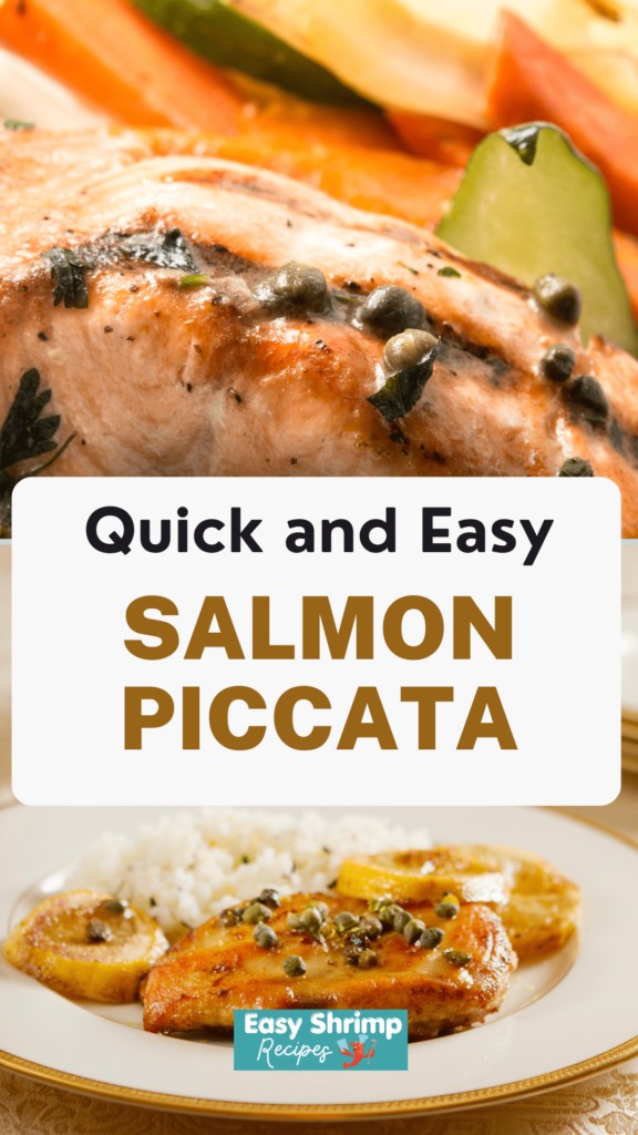 Best Salmon Piccata