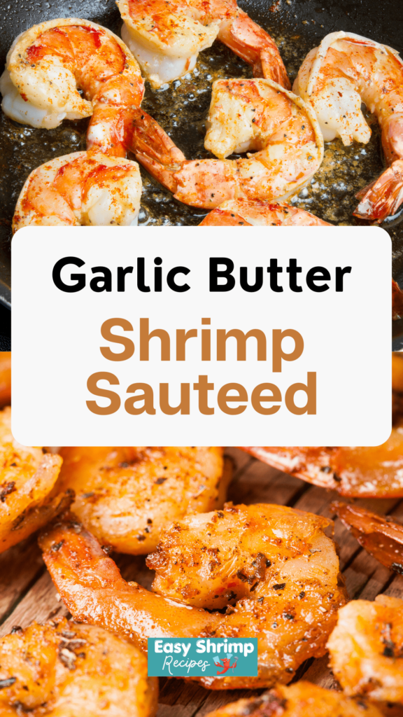 Best Shrimp Saute