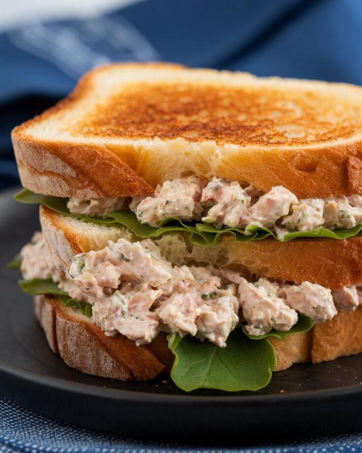 Easy Deli Tuna Salad