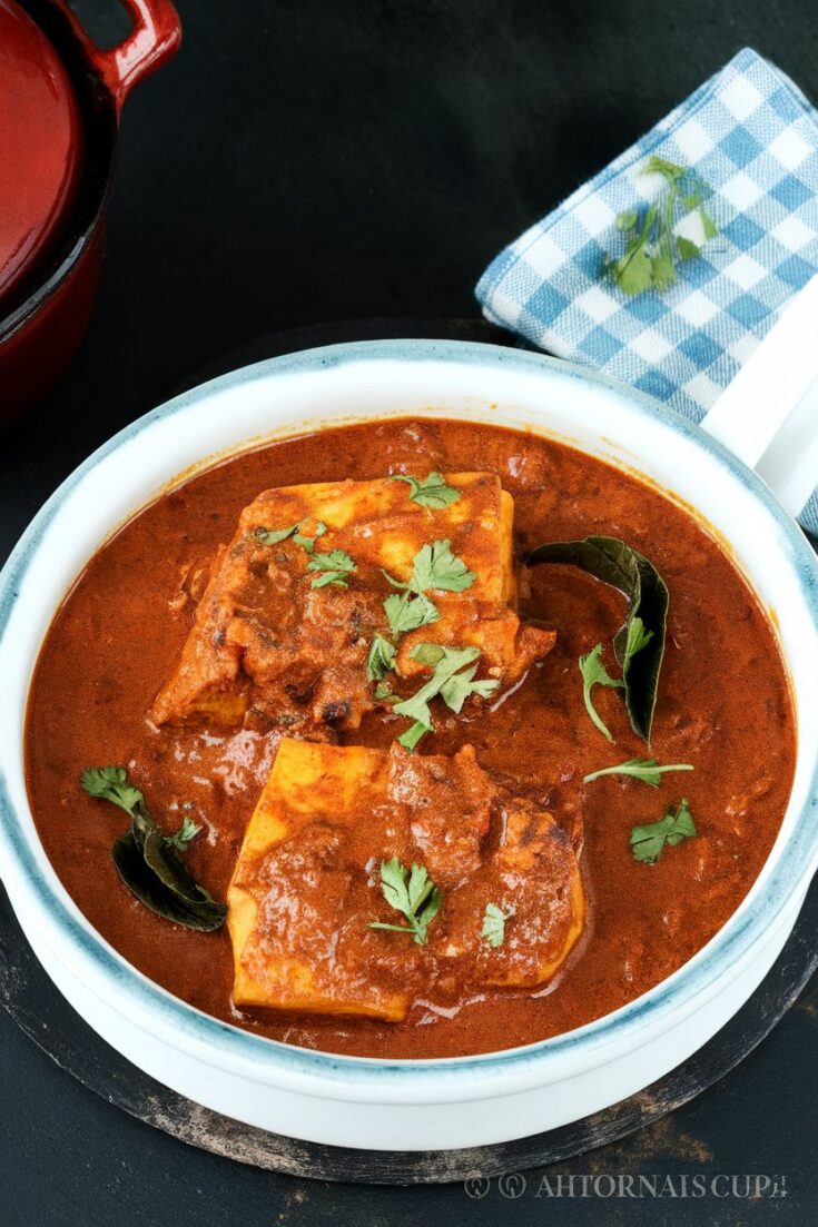 Salmon Curry