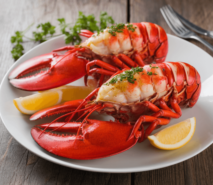 Lobster Tail Recipe