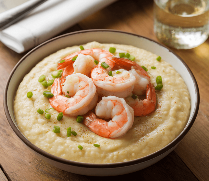 Shrimp and Grits