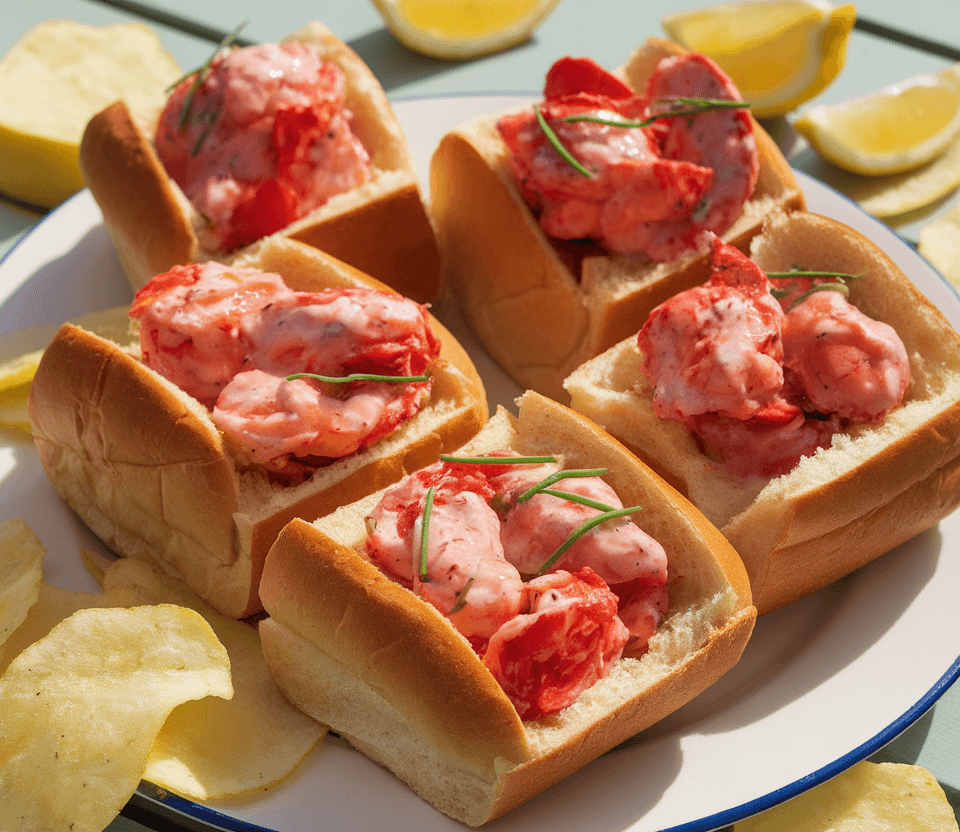 lobster roll recipe