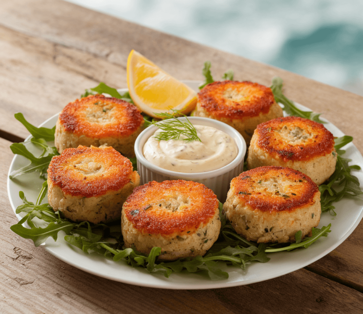 Crab Cakes