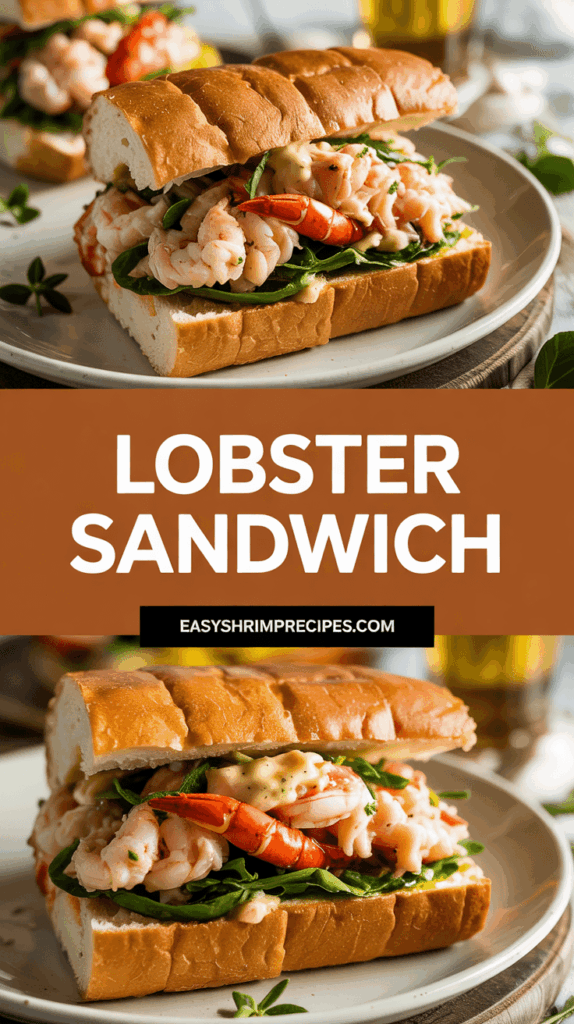Lobster Sandwich img