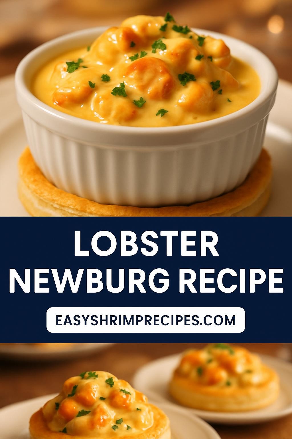 lobster newburg recipe