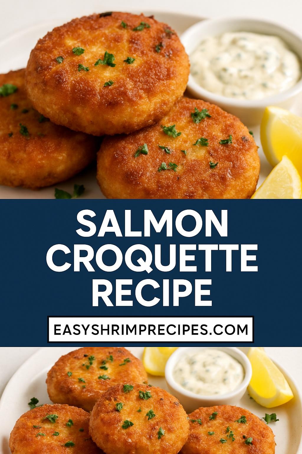 salmon croquette recipe