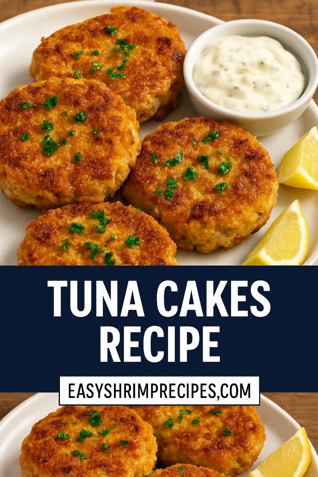 tuna cakes recipe