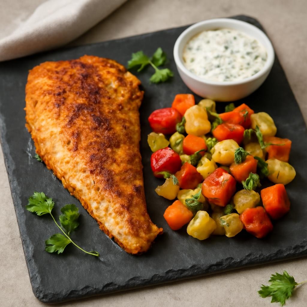 baked catfish fillet recipe