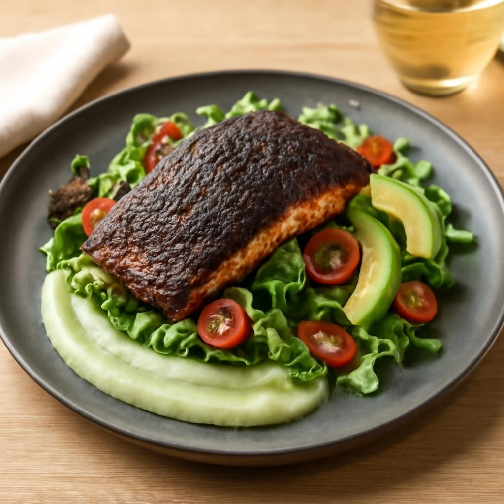 blackened fish recipe