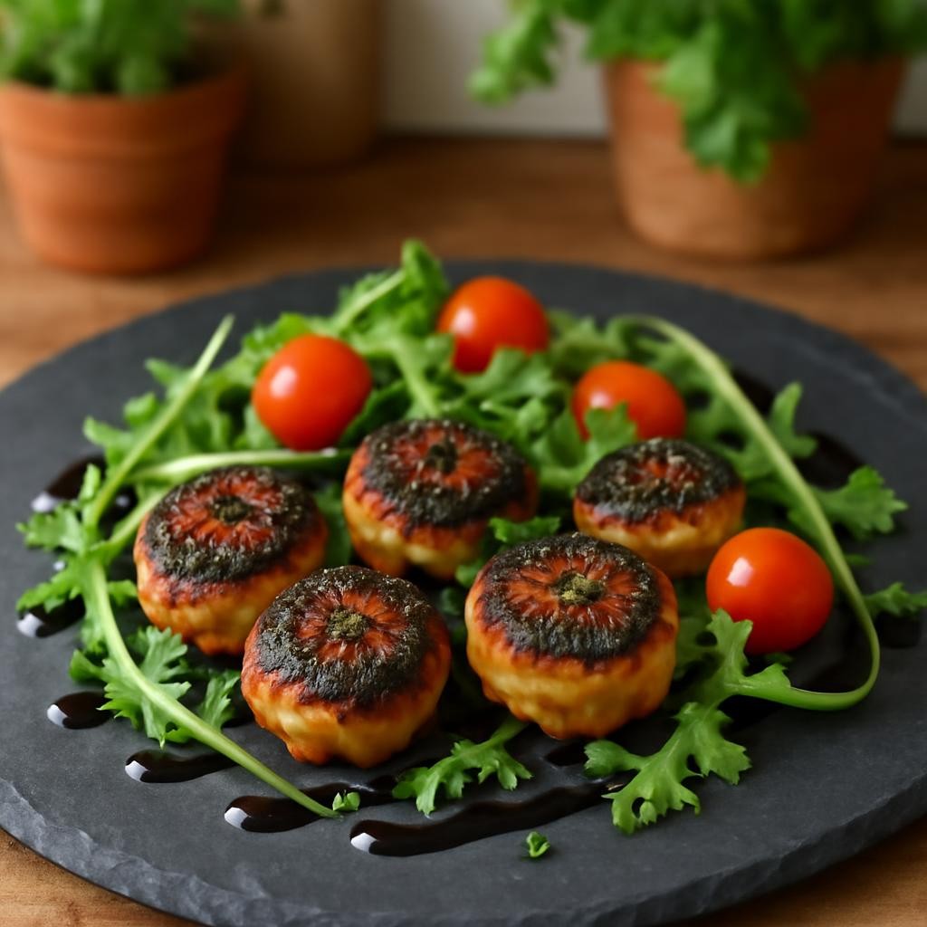 blackened scallops recipe