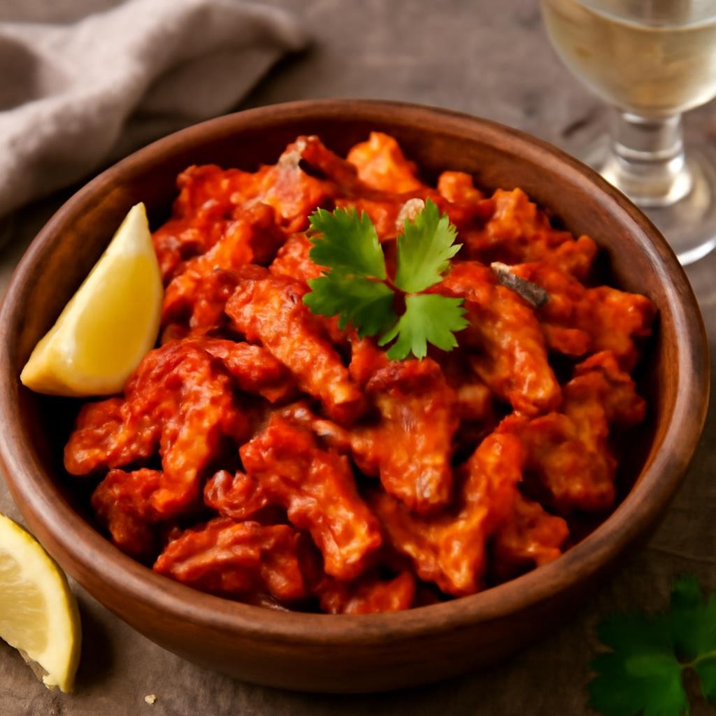lobster mushroom recipe