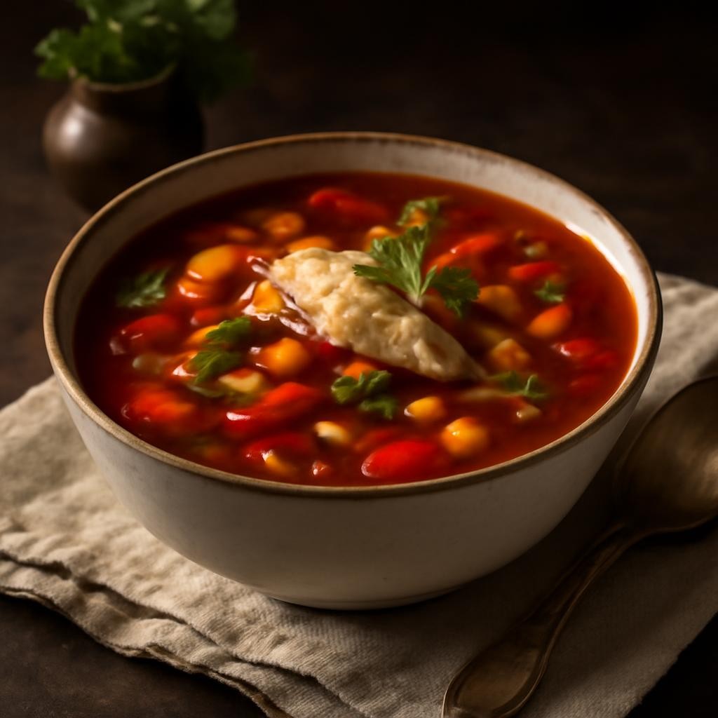 maryland crab soup recipe
