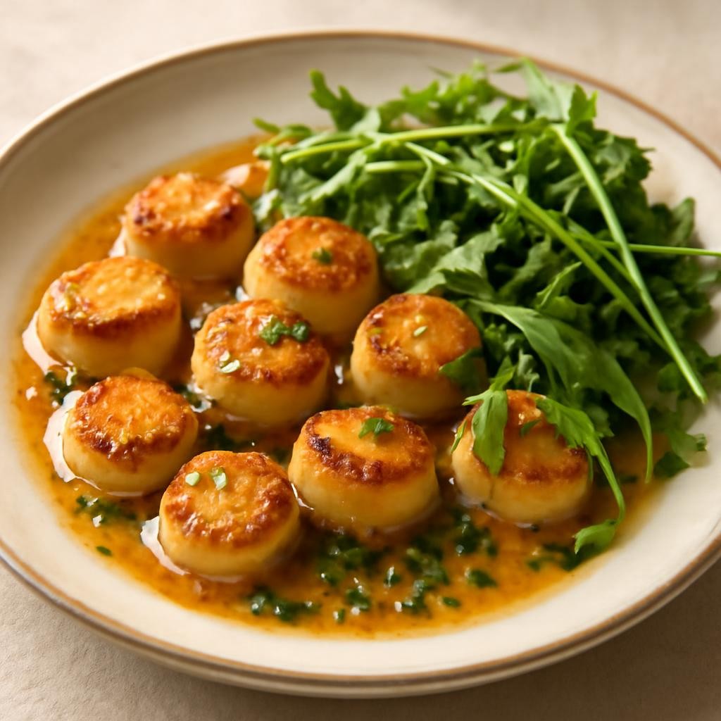 patagonian scallops recipe