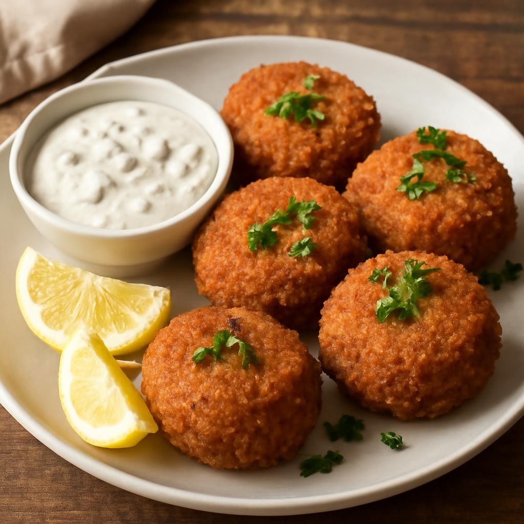 salmon croquette recipe