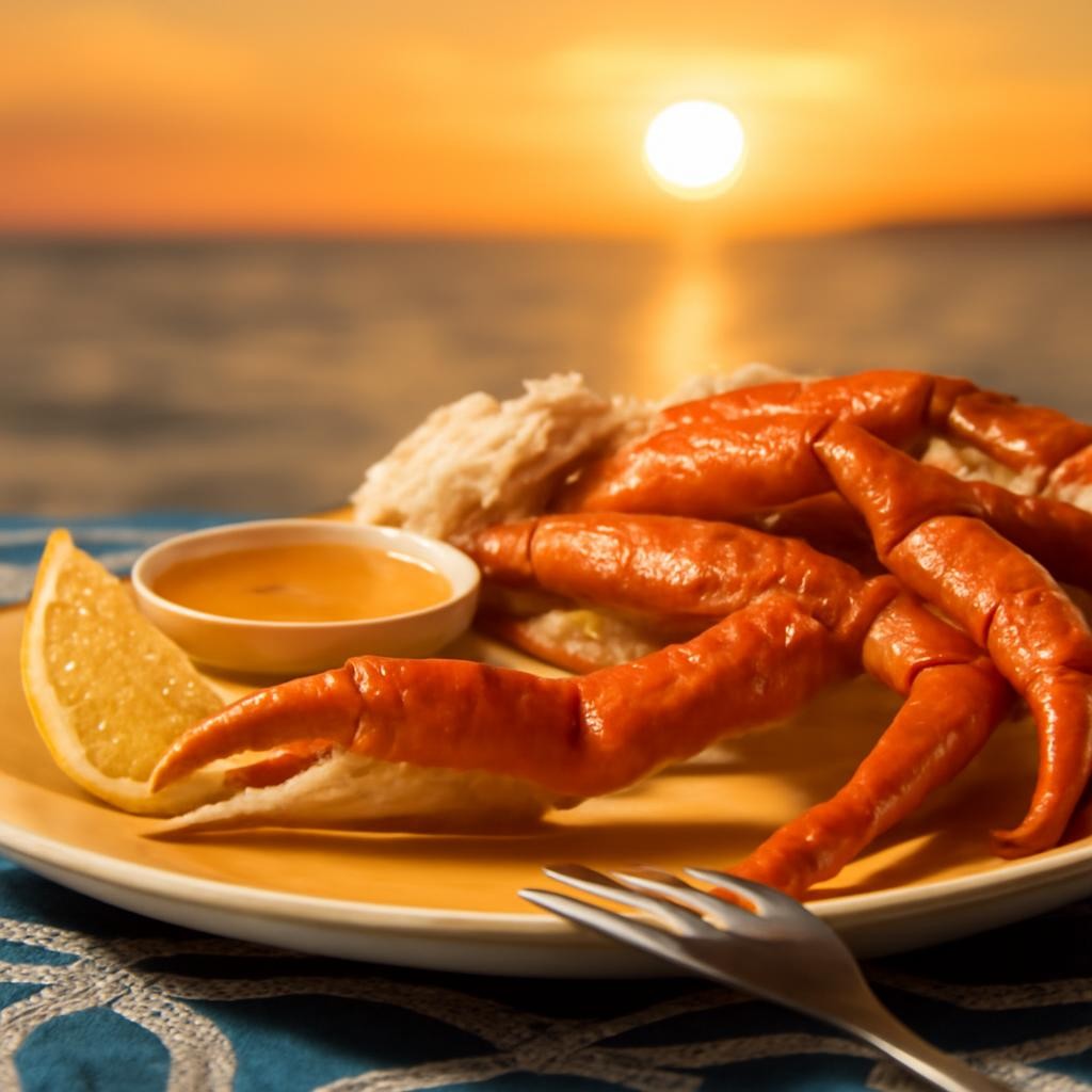 snow crab legs recipe
