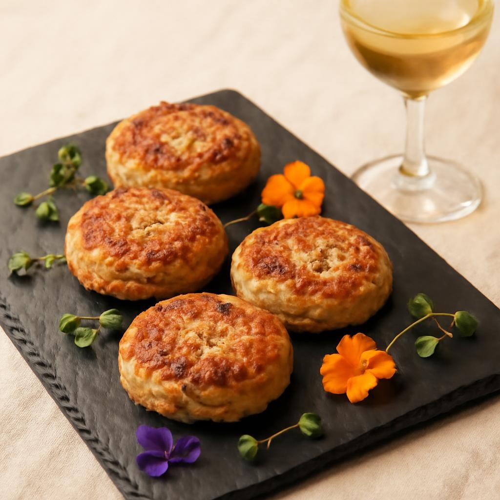 tuna cakes recipe