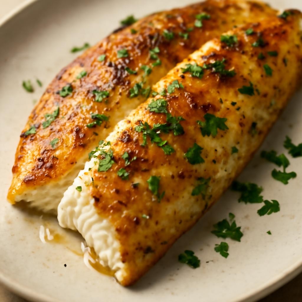 broiled catfish recipe