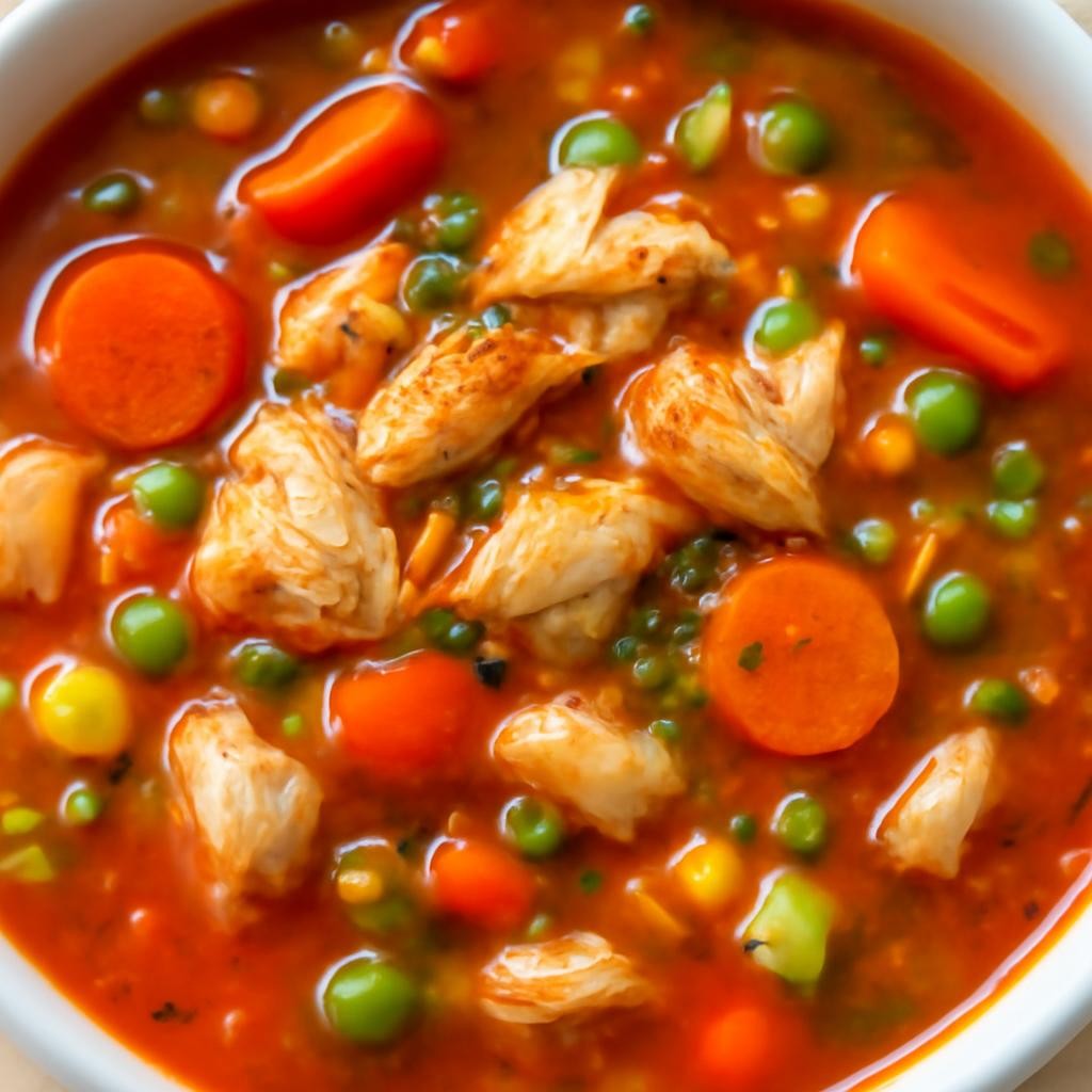 maryland crab soup recipe