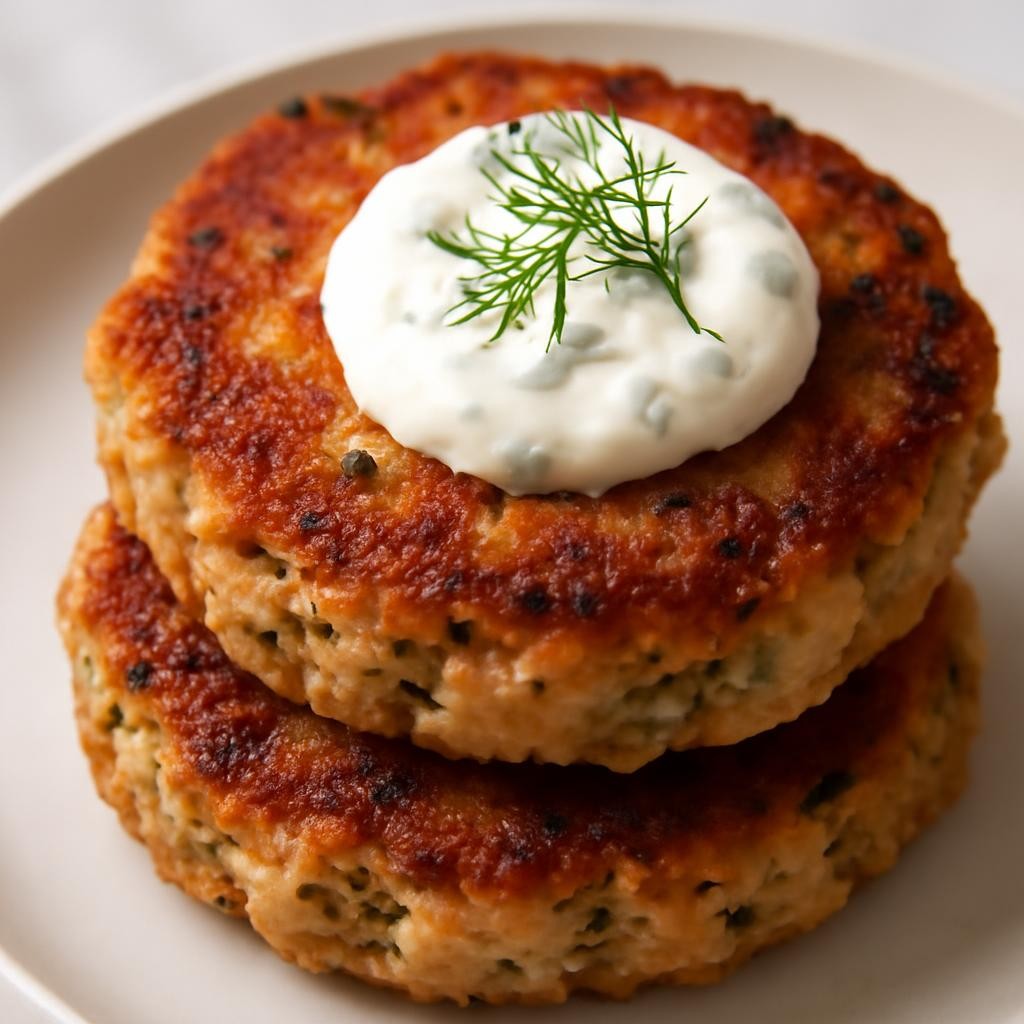 tuna cakes recipe
