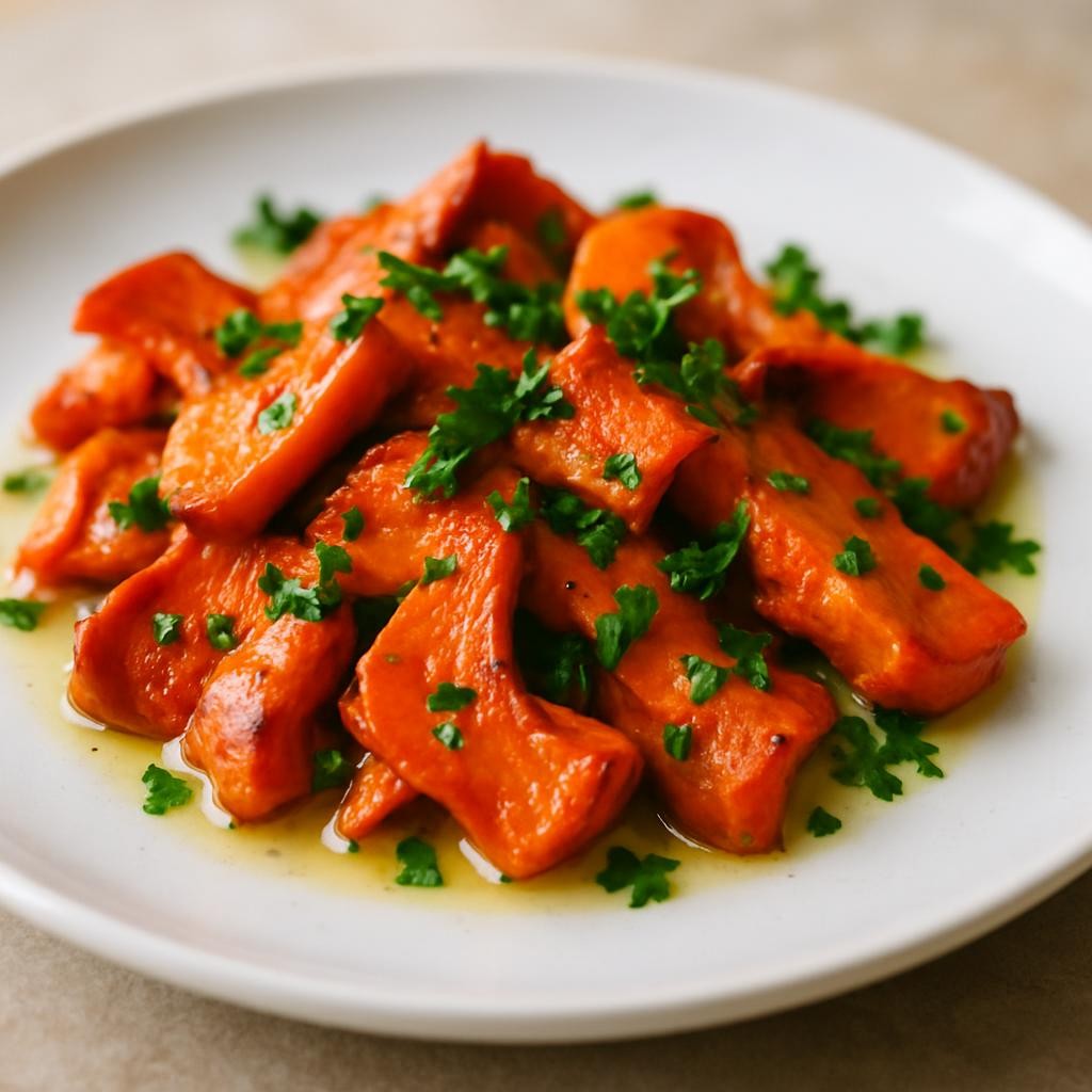 lobster mushroom recipe