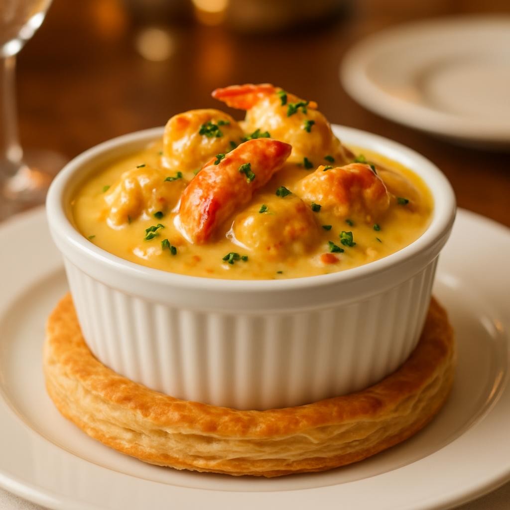 lobster newburg recipe