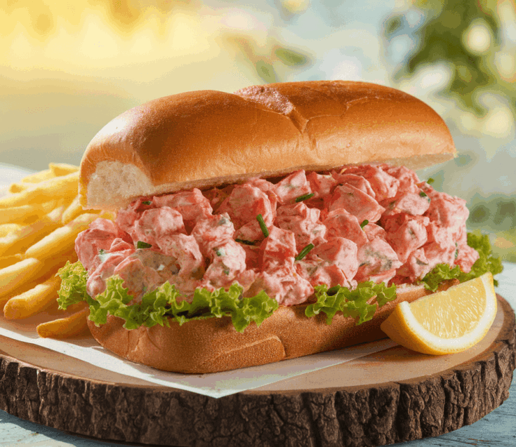 lobster sandwich recipe