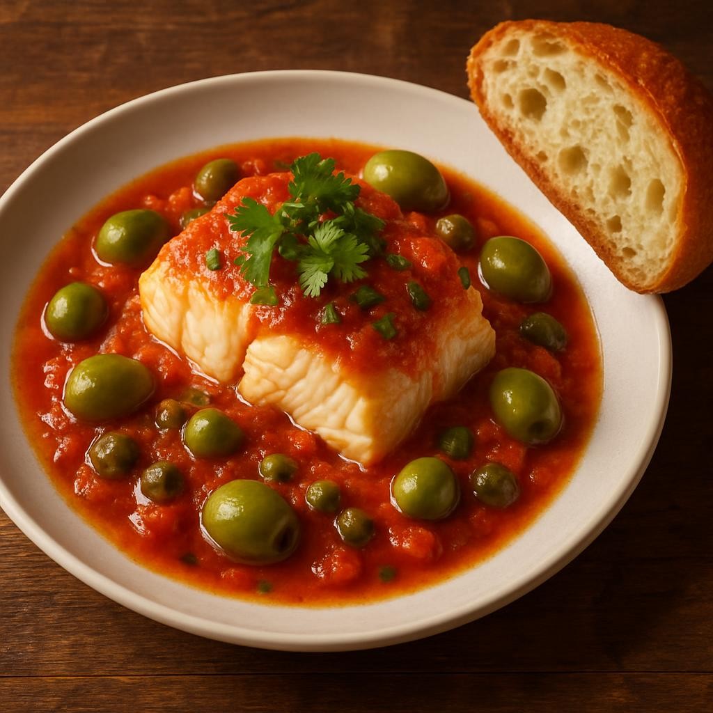 Baccala-alla-Napoletana