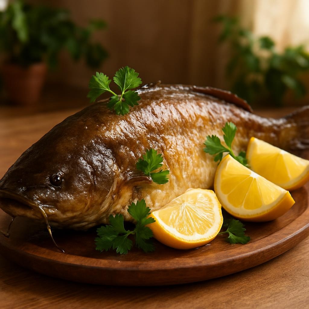 Baked-Whole-Catfish
