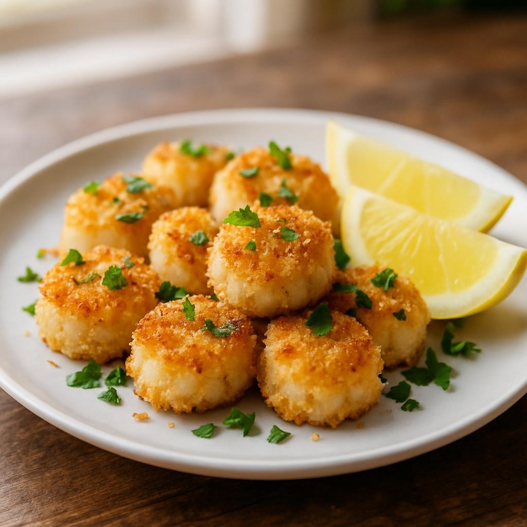 Breaded-Scallops