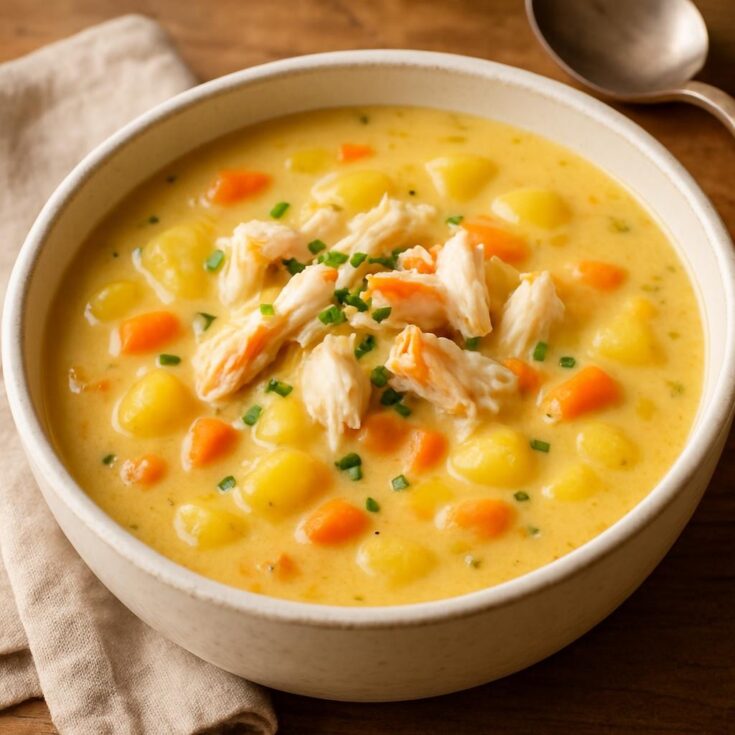 Crab-Chowder
