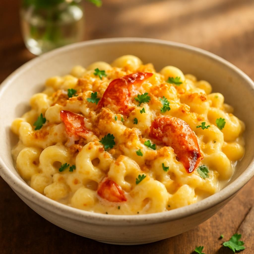 Creamy-Lobster-Mac-and-Cheese
