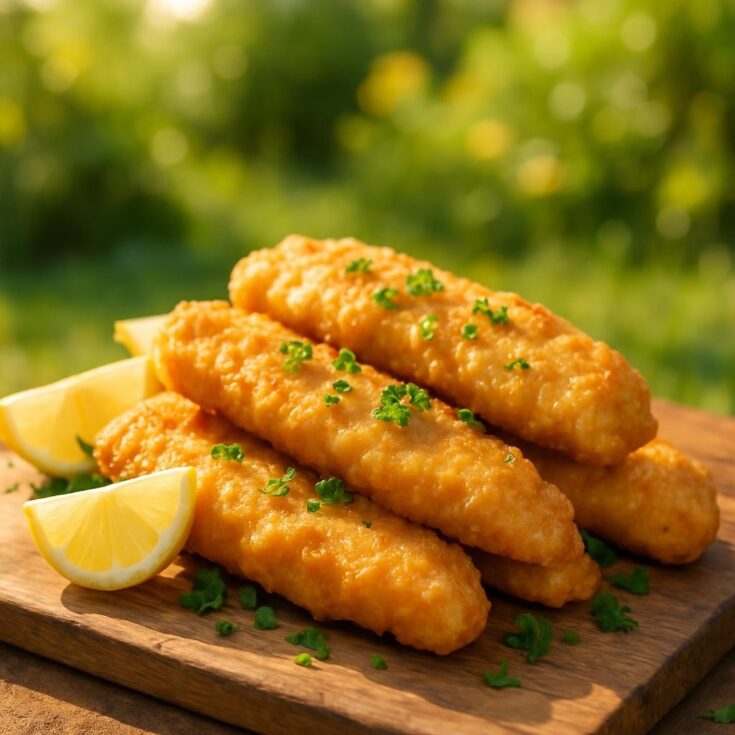 Fish-Fry-Batter